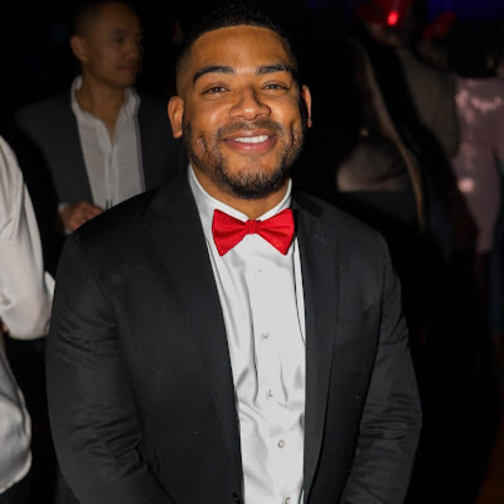 Meet your Posher, Darrion